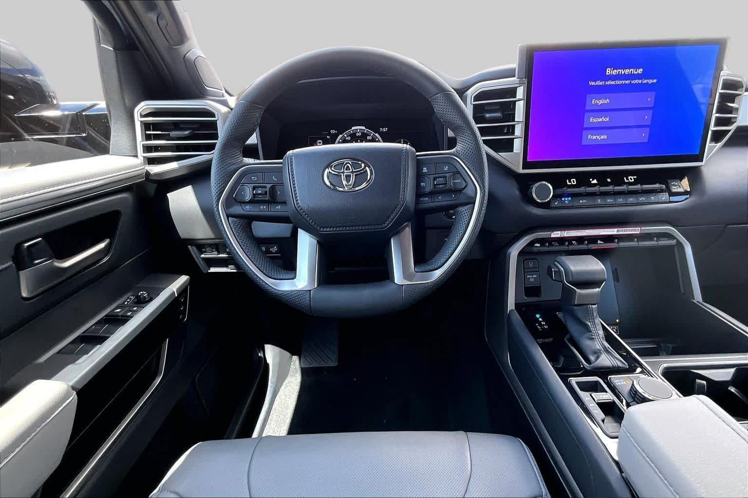 Certified 2026 Toyota Tundra Limited AWD/4WD image 6