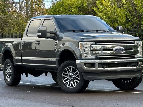 Used 2018 Ford F350 Lariat w/ FX4 4x4 Off Road Package image 2