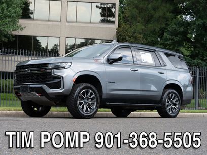 Used 2021 Chevrolet Tahoe Z71