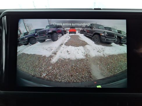 New 2026 Jeep Wrangler Sport S image 11