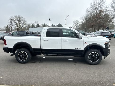 New 2026 RAM 2500 Rebel image 6