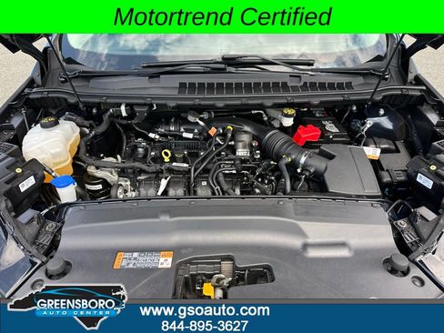 Used 2024 Ford Edge SE w/ Black Appearance Package AWD/4WD image 32
