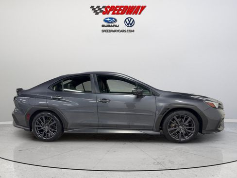 Certified 2023 Subaru WRX Limited AWD/4WD image 4