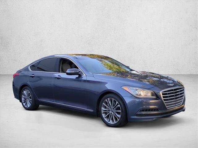 Used 2015 Hyundai Genesis 3.8 w/ Option Group 02 AWD/4WD image 3