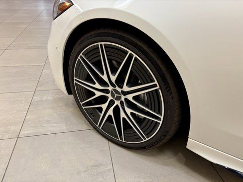 New 2025 Mercedes-Benz C 43 AMG 4MATIC Sedan image 24