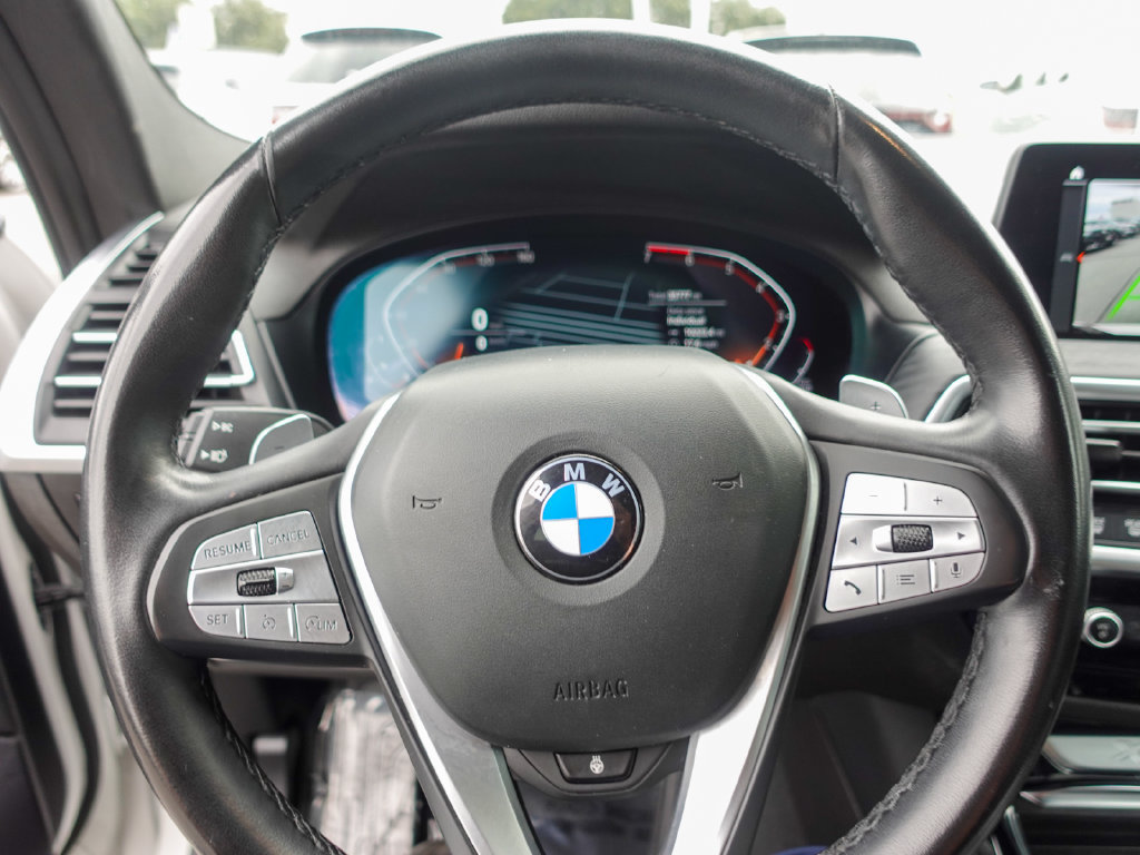 Used 2023 BMW X3 sDrive30i RWD image 12
