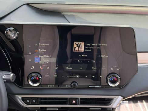 Certified 2025 Lexus RX 350 AWD w/ Convenience Package image 19