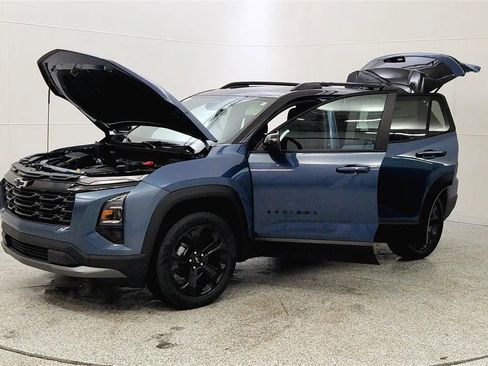 New 2026 Chevrolet Equinox LT w/ Midnight Edition image 10