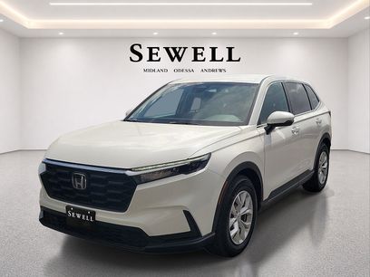 Used 2025 Honda CR-V LX