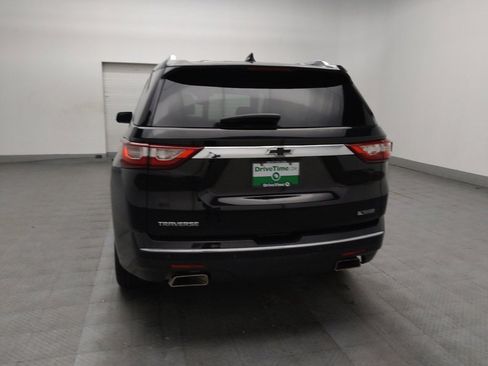 Used 2018 Chevrolet Traverse Premier w/ Driver Confidence II Package FWD image 6