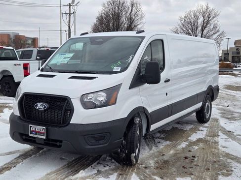 New 2026 Ford Transit 250 Low Roof RWD image 3