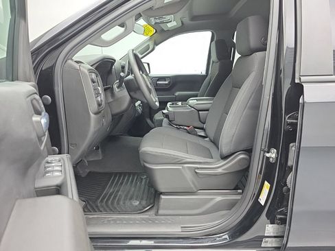 Certified 2021 Chevrolet Silverado 1500 Custom AWD/4WD image 13