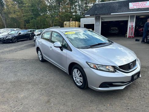Used 2013 Honda Civic LX image 3