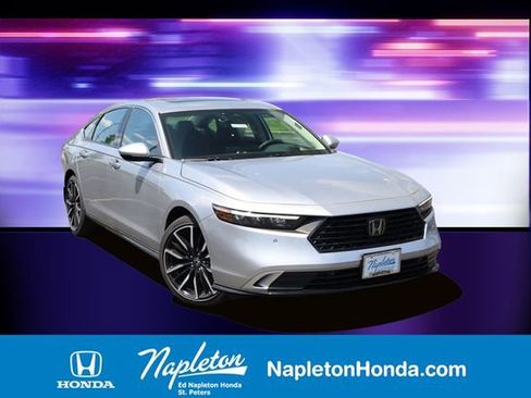 New 2026 Honda Accord Touring image 1