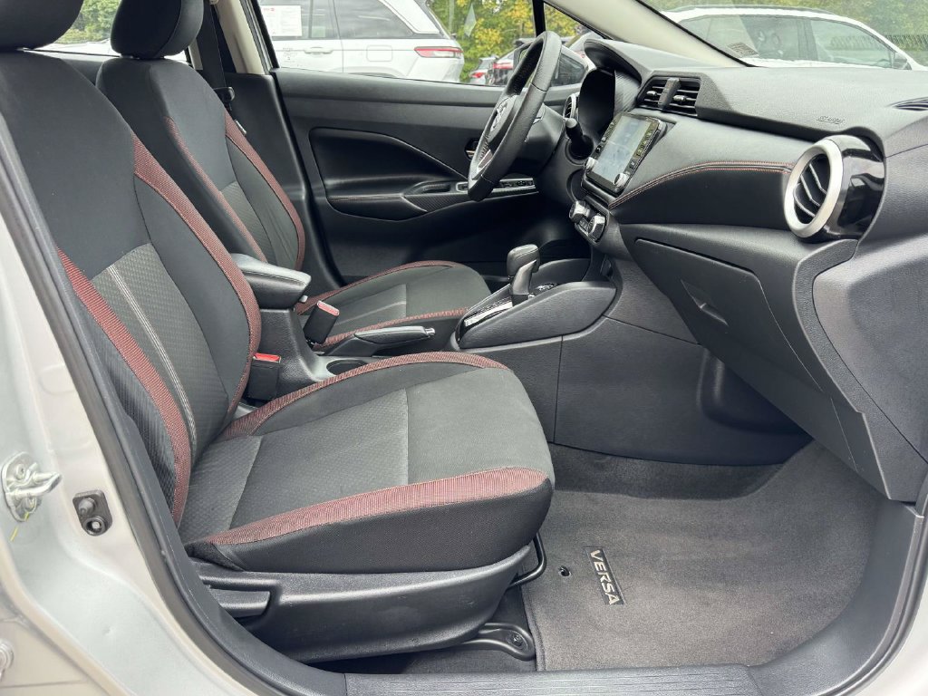 Used 2024 Nissan Versa SR w/ Trunk Package FWD image 15