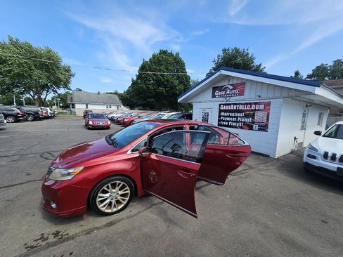 Used 2010 Lexus HS 250h FWD image 24