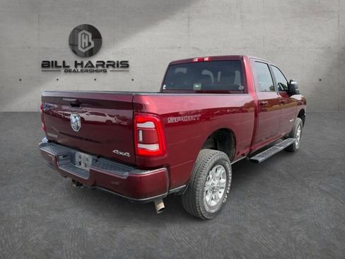 Used 2024 RAM 2500 Big Horn w/ Sport Appearance Package AWD/4WD image 1