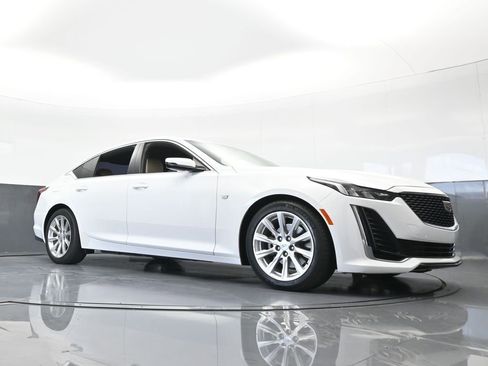 Used 2020 Cadillac CT5 Luxury image 66