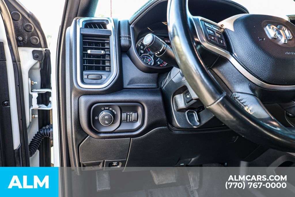 Used 2022 RAM 3500 Laramie AWD/4WD image 23