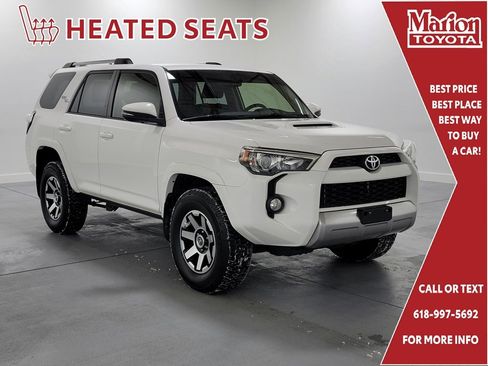 Used 2017 Toyota 4Runner TRD Off-Road Premium image 1