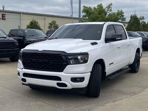 Used 2022 RAM 1500 Big Horn RWD image 38