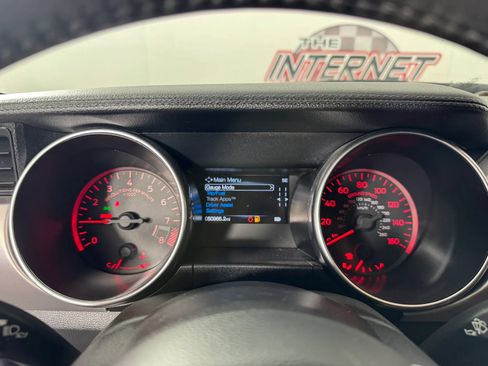 Used 2019 Ford Mustang GT Premium w/ Ford Safe & Smart Package RWD image 13