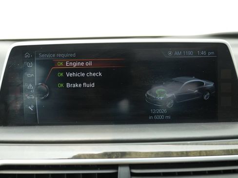 Used 2016 BMW 750i xDrive AWD/4WD image 66