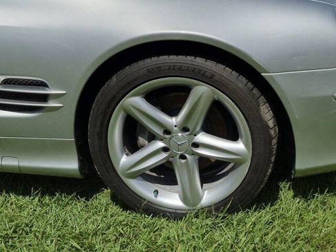 Used 2005 Mercedes-Benz SL 500 image 10
