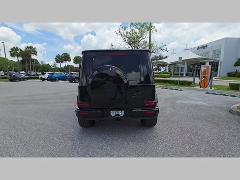 Used 2020 Mercedes-Benz G 63 AMG 4MATIC image 34