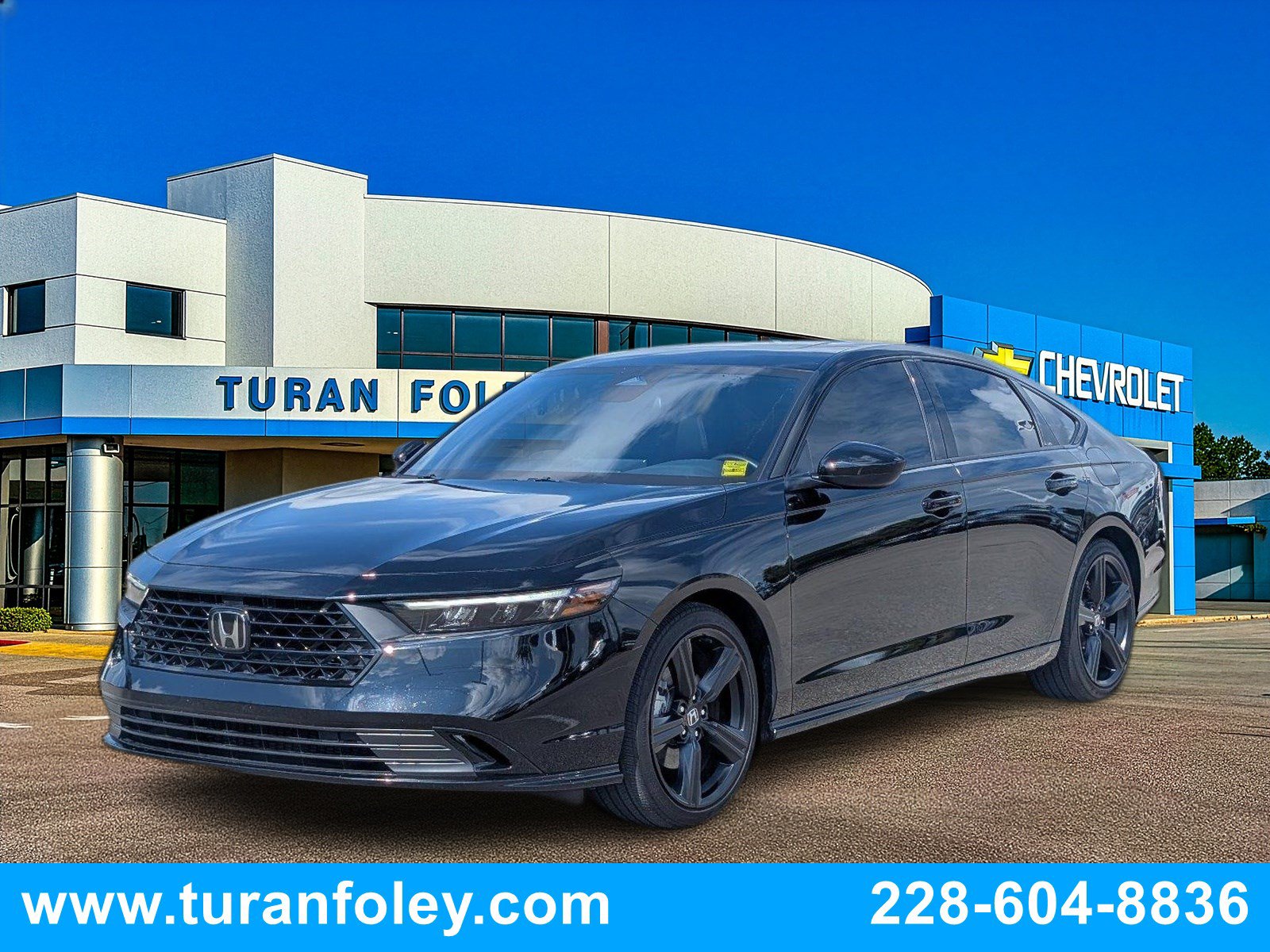 Used 2025 Honda Accord Sport image 1
