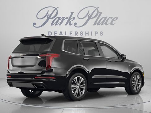 Used 2021 Cadillac XT6 Premium Luxury FWD image 3