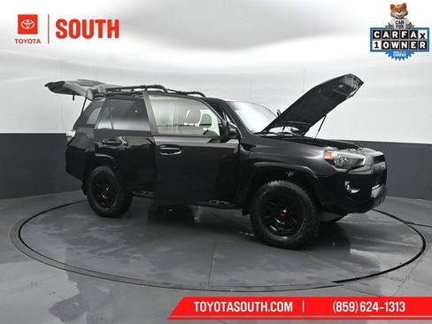 Used 2024 Toyota 4Runner TRD Pro AWD/4WD image 58