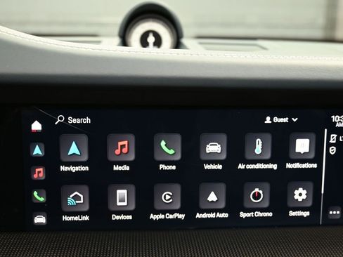 Certified 2022 Porsche 911 Turbo S image 23