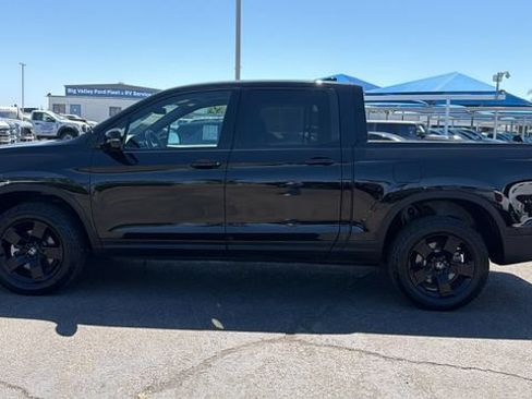 Used 2025 Honda Ridgeline Black Edition image 6