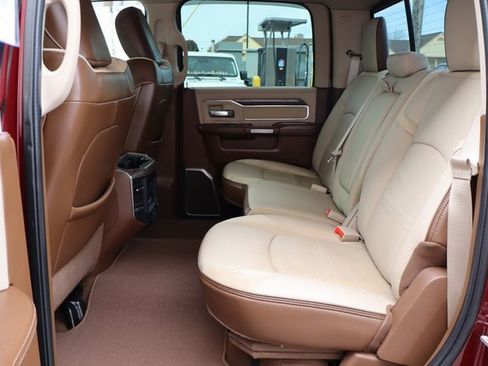 Used 2019 RAM 3500 Laramie image 42