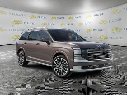 New 2026 Hyundai Palisade Calligraphy