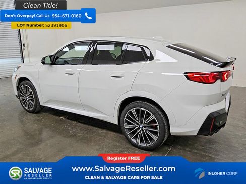 Used 2026 BMW X2 M35i AWD/4WD image 3