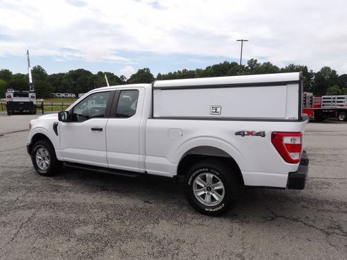 Used 2021 Ford F150 XL w/ Equipment Group 101A High AWD/4WD image 4