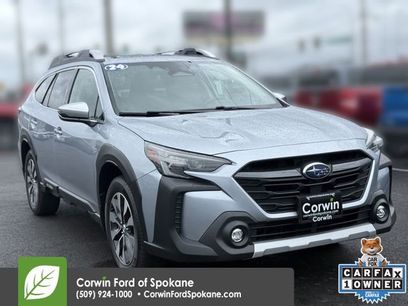 Used 2024 Subaru Outback Touring XT w/ Popular Package #2