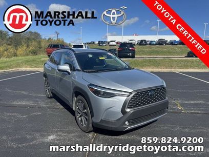 Certified 2023 Toyota Corolla Cross XLE