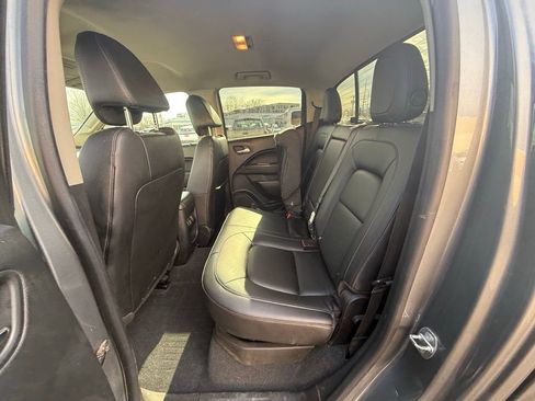 Used 2020 Chevrolet Colorado ZR2 w/ Colorado ZR2 Bison Edition image 7