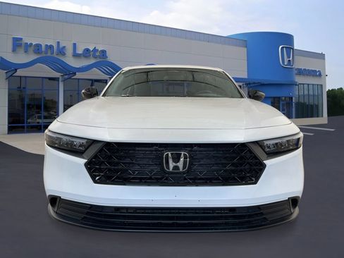 New 2026 Honda Accord Sport image 10