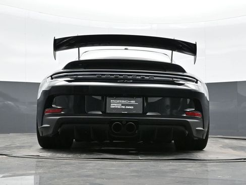 Certified 2022 Porsche 911 GT3 image 36