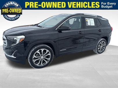 Used 2020 GMC Terrain SLT