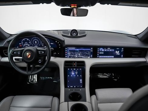 Certified 2024 Porsche Taycan 4S w/ Premium Package image 14