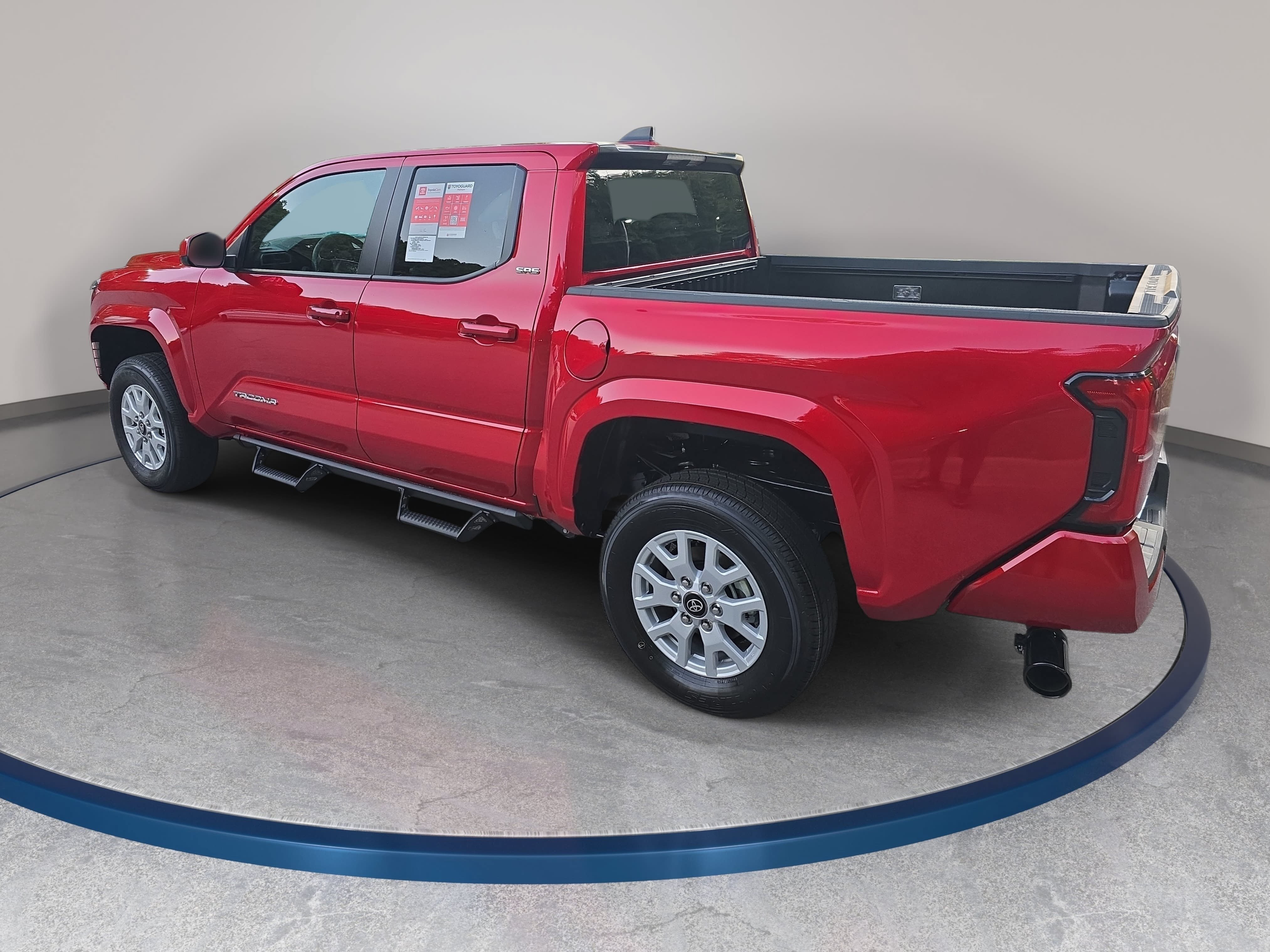 New 2026 Toyota Tacoma SR5 AWD/4WD image 7