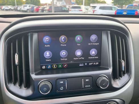 Certified 2020 Chevrolet Colorado ZR2 w/ LPO, Premium Interior Package image 25