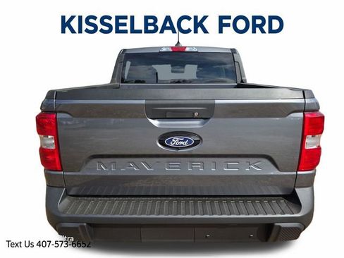 New 2026 Ford Maverick XL FWD image 4