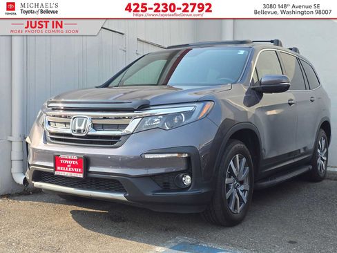 Used 2022 Honda Pilot EX-L image 1