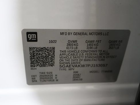 Used 2023 Buick Enclave Essence w/ Experience Buick Package AWD/4WD image 60